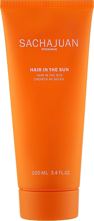 Hair Sun Cream - Sachajuan Hair In The Sun — photo N2