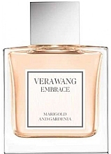 Fragrances, Perfumes, Cosmetics Vera Wang Embrace Marigold and Gardenia - Eau de Toilette (tester with cap)