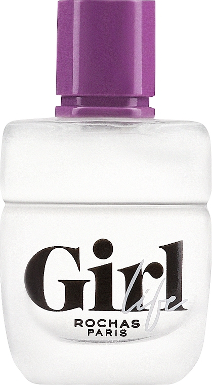 GIFT! Rochas Girl Life - Eau de Parfum — photo N5