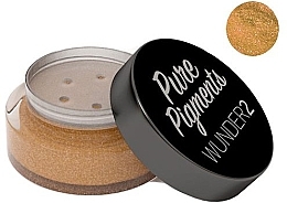 Fragrances, Perfumes, Cosmetics Eye Pigment - Wunder2 Pure Pigments