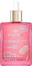 Radiance Face Serum - Nuxe Prodigieuse Boost Vitamin C Glow-Boosting Serum — photo N1