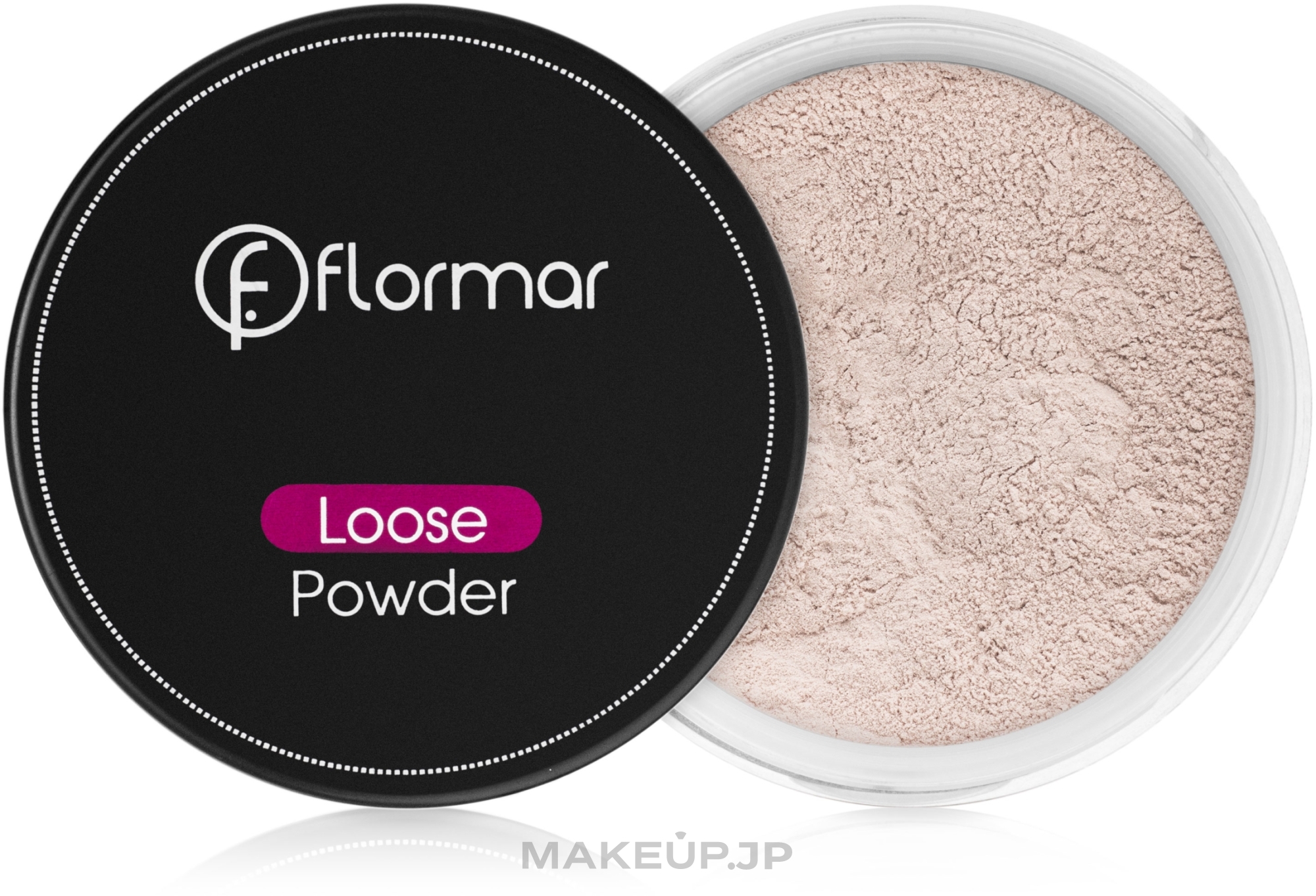 Powder - Flormar Loose Powder — photo 02