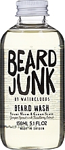 Gentle Beard Shampoo - Waterclouds Beard Junk Beard Wash — photo N9
