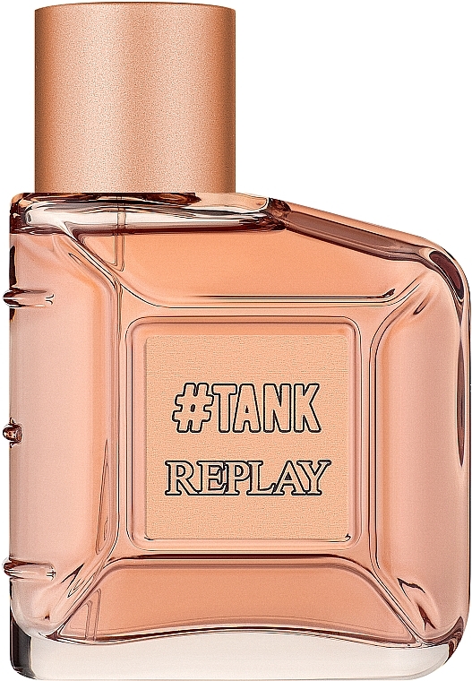 Replay Tank for Her - Eau de Toilette — photo N1