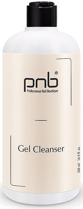 Sticky Layer Remover - PNB Gel Cleanser — photo N14