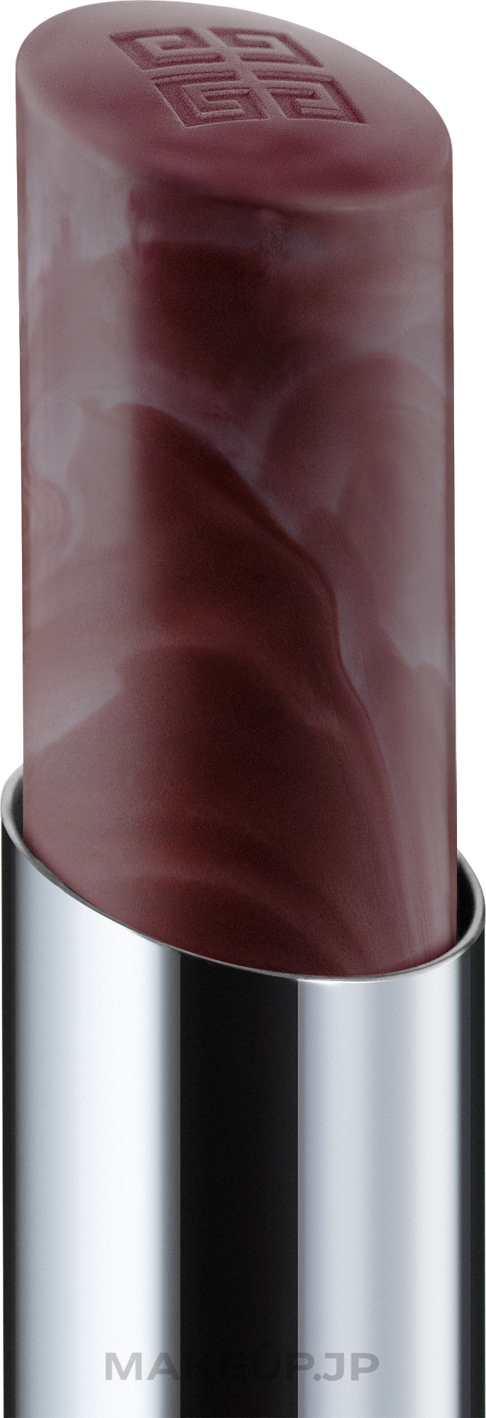 Moisturizing Lip Balm - Givenchy Le Rose Perfecto Baume — photo 117 - Chilling Brown