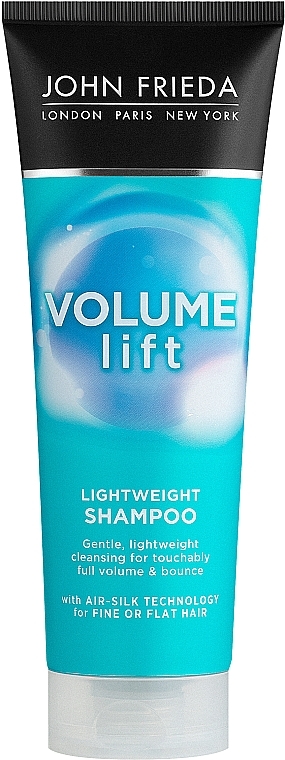 Luxurious Volume Hair Shampoo - John Frieda Luxurious Volume Hair Thickening Shampoo — photo N1