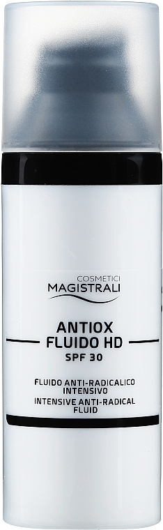 Antioxidant Face Fluid - Cosmetici Magistrali Antiox Fluid HD SPF30 — photo N1