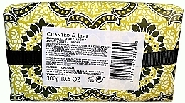 Soap - Castelbel Tile Cilantro & Lime Soap — photo N6