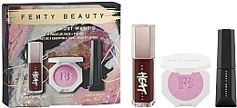 Set - Fenty Beauty Fenty's Most Wante'd (lip/gloss/9ml + highl/2,2g + mascara/6.5) — photo N1