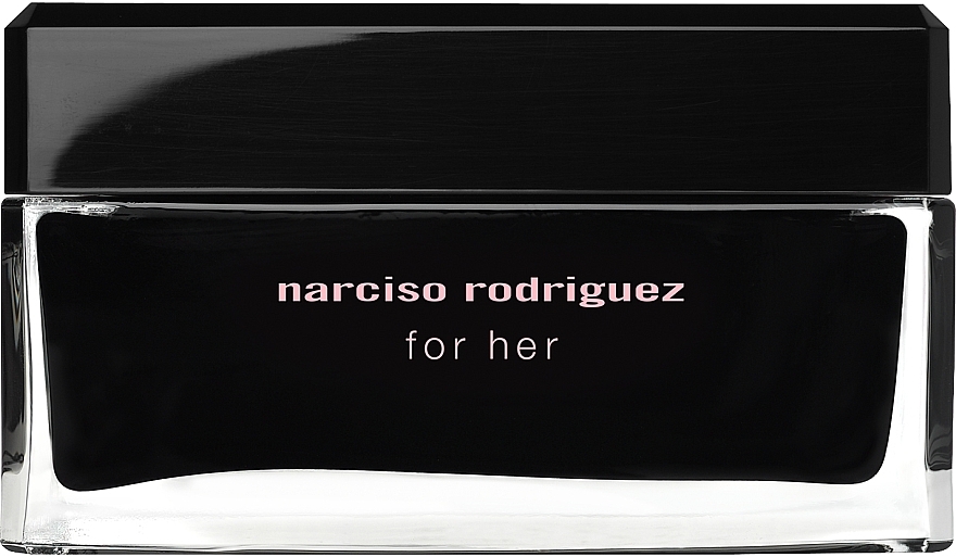 Narciso Rodriguez For Her - Body Cream  — photo N1