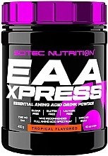 Fragrances, Perfumes, Cosmetics Amino Acid - Scitec Nutrition EAA Xpress Tropical