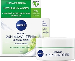 Face Cream - Nivea Essentials Super Moisturizing Day Cream 24h — photo N4