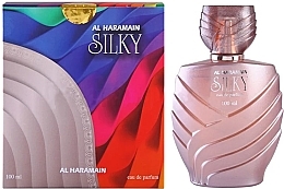 Fragrances, Perfumes, Cosmetics Al Haramain Silky - Eau de Parfum