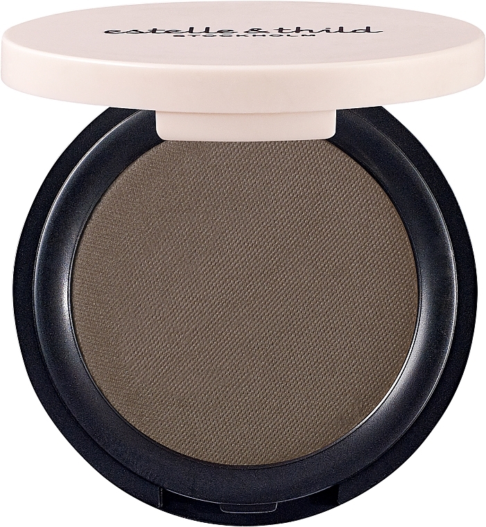 GIFT! Brow Powder - Estelle & Thild BioMineral Brow Defining Powder — photo N4