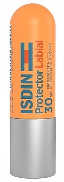 Sunscreen Lip Balm SPF30 - Isdin Protector Labial SPF 30 — photo N1