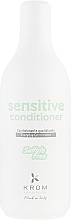 Sulfate-Free Daily Conditioner - Krom Sensitive Conditioner — photo N3