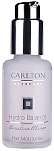 Fragrances, Perfumes, Cosmetics Moisturizing Hair Serum - Carlton Hair Moisturizer