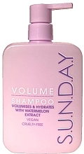 Volume Shampoo - Xpel Marketing Ltd Sunday Volume Shampoo — photo N1