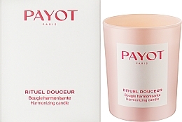 Scented Candle - Payot Rituel Douceur Harmonizing Candle — photo N2