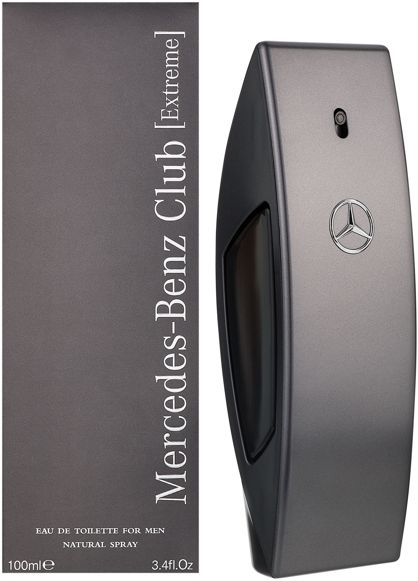 Mercedes-Benz Club Extreme - Eau de Toilette — photo 100 ml