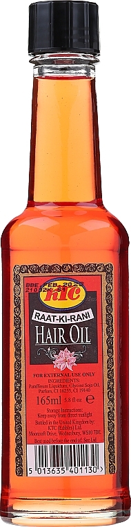 Hair Oil - KTC Raat-Ki-Rani Hair Oil — photo N1