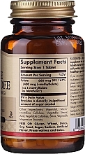 Dietary Supplement "Folic Acid" (Metafolin 400mcg) - Solgar Health & Beauty Folate 666 MCG DFE Metafolin — photo N5