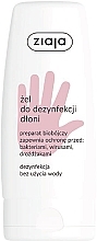 Fragrances, Perfumes, Cosmetics Hand Sanitizer - Ziaja Hand Disinfection Gel