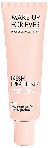 Brightening Primer - Make Up For Ever Step 1 Primer Fresh Brightener — photo N3