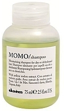 Fragrances, Perfumes, Cosmetics Moisturizing Shampoo - Davines Momo Moisturizing Shampoo
