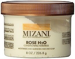 Fragrances, Perfumes, Cosmetics Hair Conditioner - Mizani Rose H2O Conditioning Hairdress