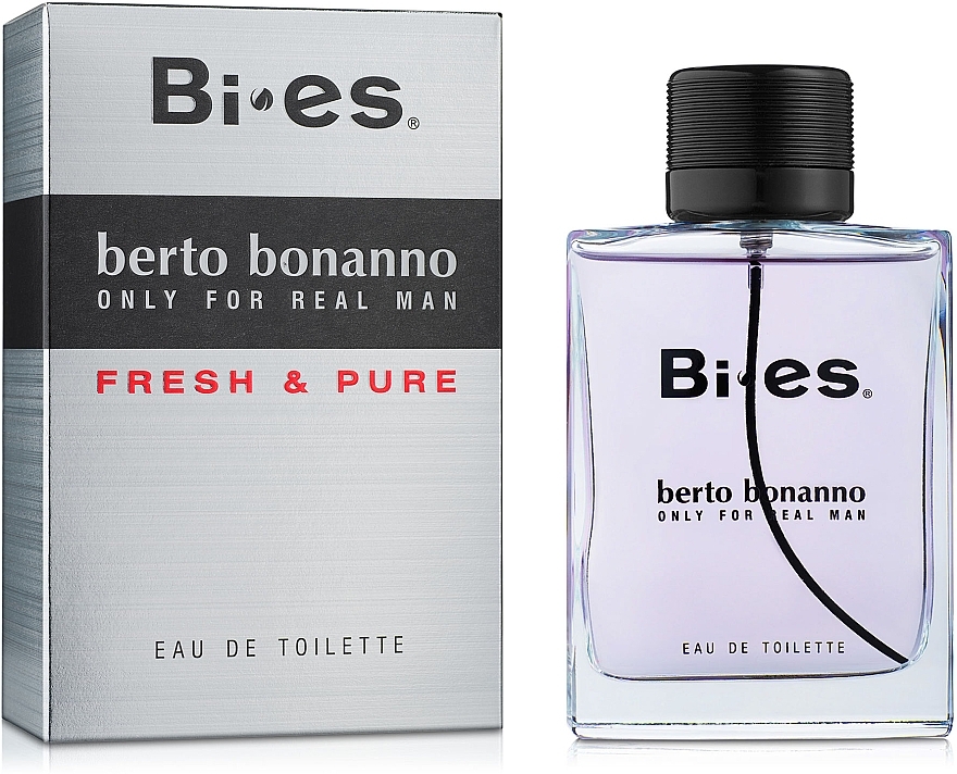 Bi-Es Berto Bonanno - Eau de Toilette — photo N1