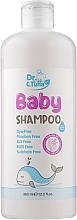 Fragrances, Perfumes, Cosmetics Baby Shampoo - Farmasi Baby Dr.C.Tuna Shampoo