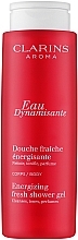 Clarins Aroma Eau Dynamisante - Shower Gel — photo N1