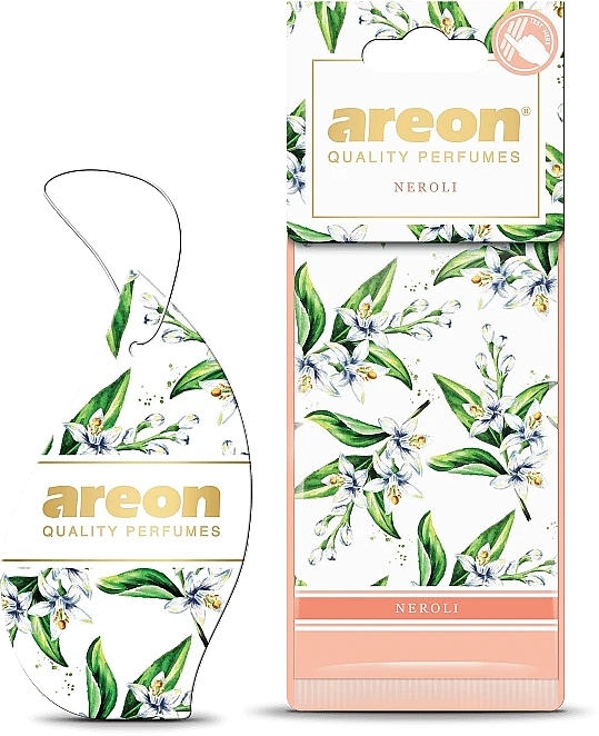 Neroli Air Freshener - Areon Mon Garden Neroli — photo N1