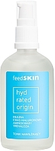 Moisturizing Face Tonic - Feedskin Hydrated Origin Tonik — photo N1