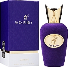 Fragrances, Perfumes, Cosmetics Sospiro Perfumes Soprano - Eau de Parfum