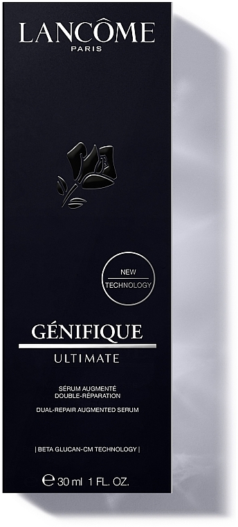 Repairing Face Serum - Lancome Genifique Ultimate Serum — photo N2