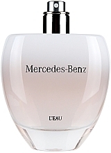 Fragrances, Perfumes, Cosmetics Mercedes-Benz L`Eau - Eau de Toilette (tester without cap)