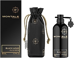 Montale Black Aoud - Eau de Parfum — photo N2