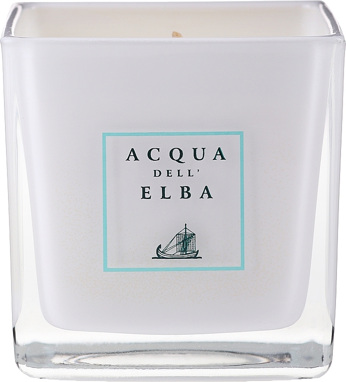 Scented Candle in Glass "Sea Breeze" - Acqua Dell Elba Brezza Di Mare Candle — photo N2