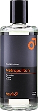 Beviro Metropolitan - Eau de Cologne — photo N2