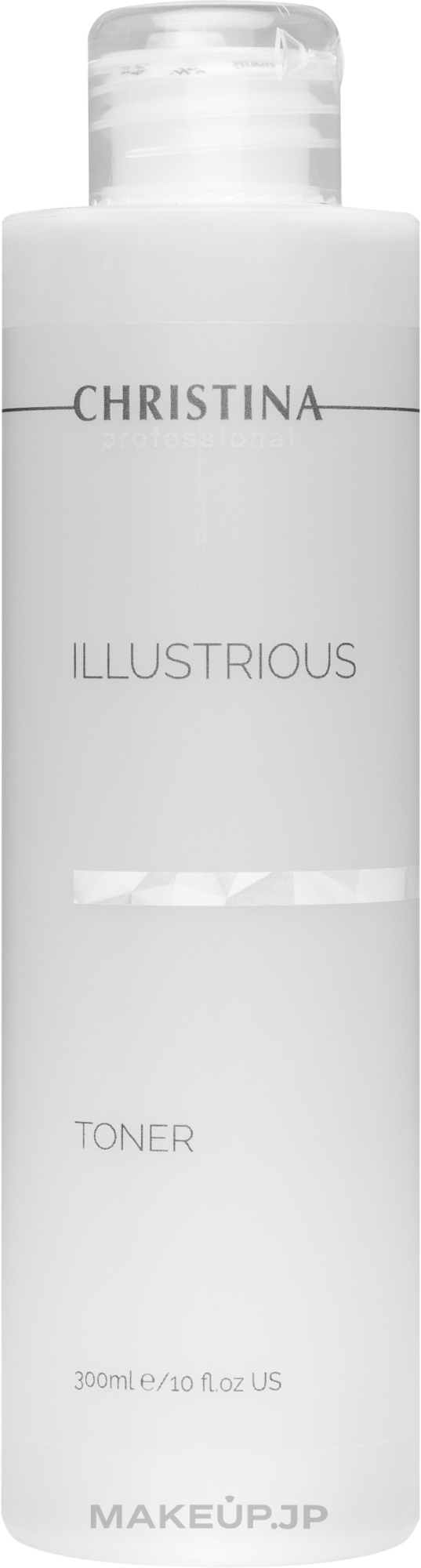 Revitalizing Toner - Christina Illustrious Toner — photo 300 ml