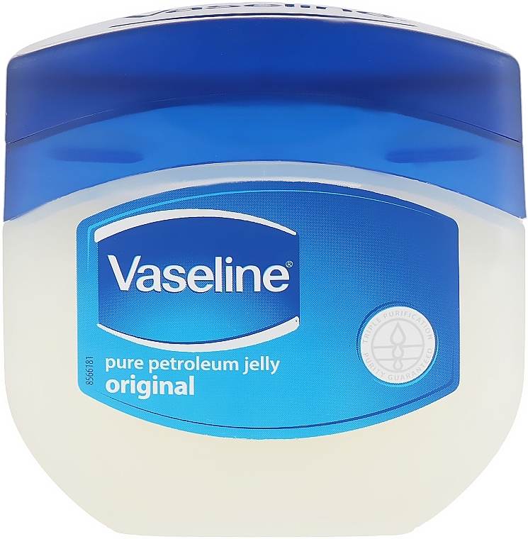 Cosmetic Vaseline - Vaseline Jelly Pure Skin Original Skin Protectant — photo N10