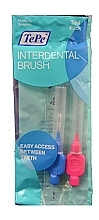 Interdental Toothbrush, 0,4 mm + 0,6 mm - TePe Interdental Normal Brushes — photo N1