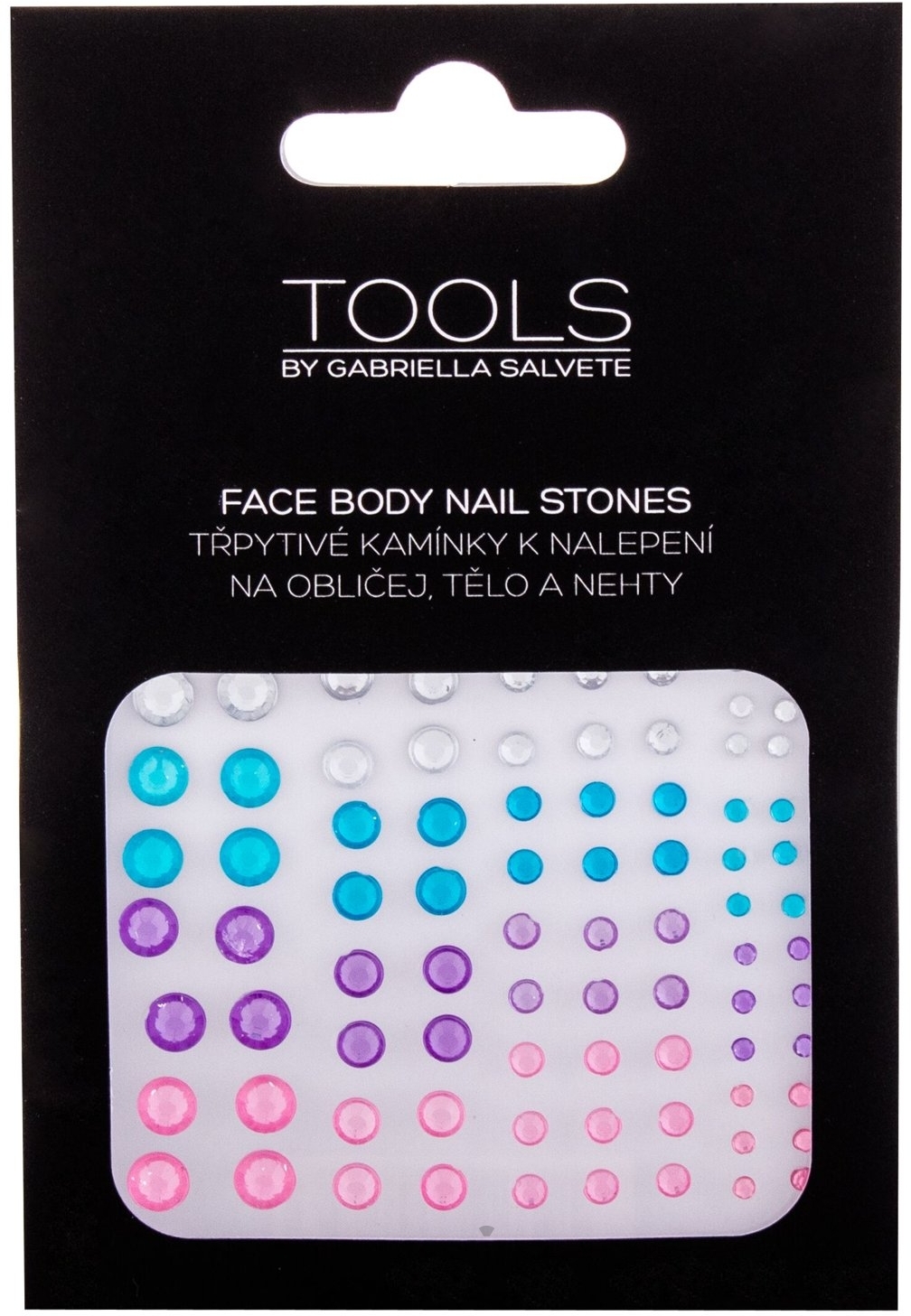 Art Stones - Gabriella Salvete Tools Face Body Nail Stones (1pc) — photo 02