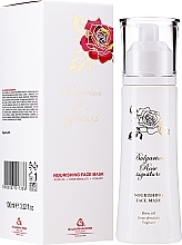 Nourishing Face Mask - Bulgarian Rose Signature Nourishing Face Mask — photo N2