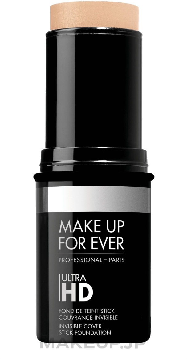 Stick Foundation - Make Up For Ever Ultra HD Stick Foundation — photo 117 = Y225 - Marble