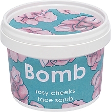 Fragrances, Perfumes, Cosmetics Face Scrub - Bomb Cosmetics Face Scrub Rosy Cheeks