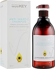 Anti Skeptic Repairing Shampoo - Saryna Key Unique Pro Anti Skeptic Shampoo — photo N1